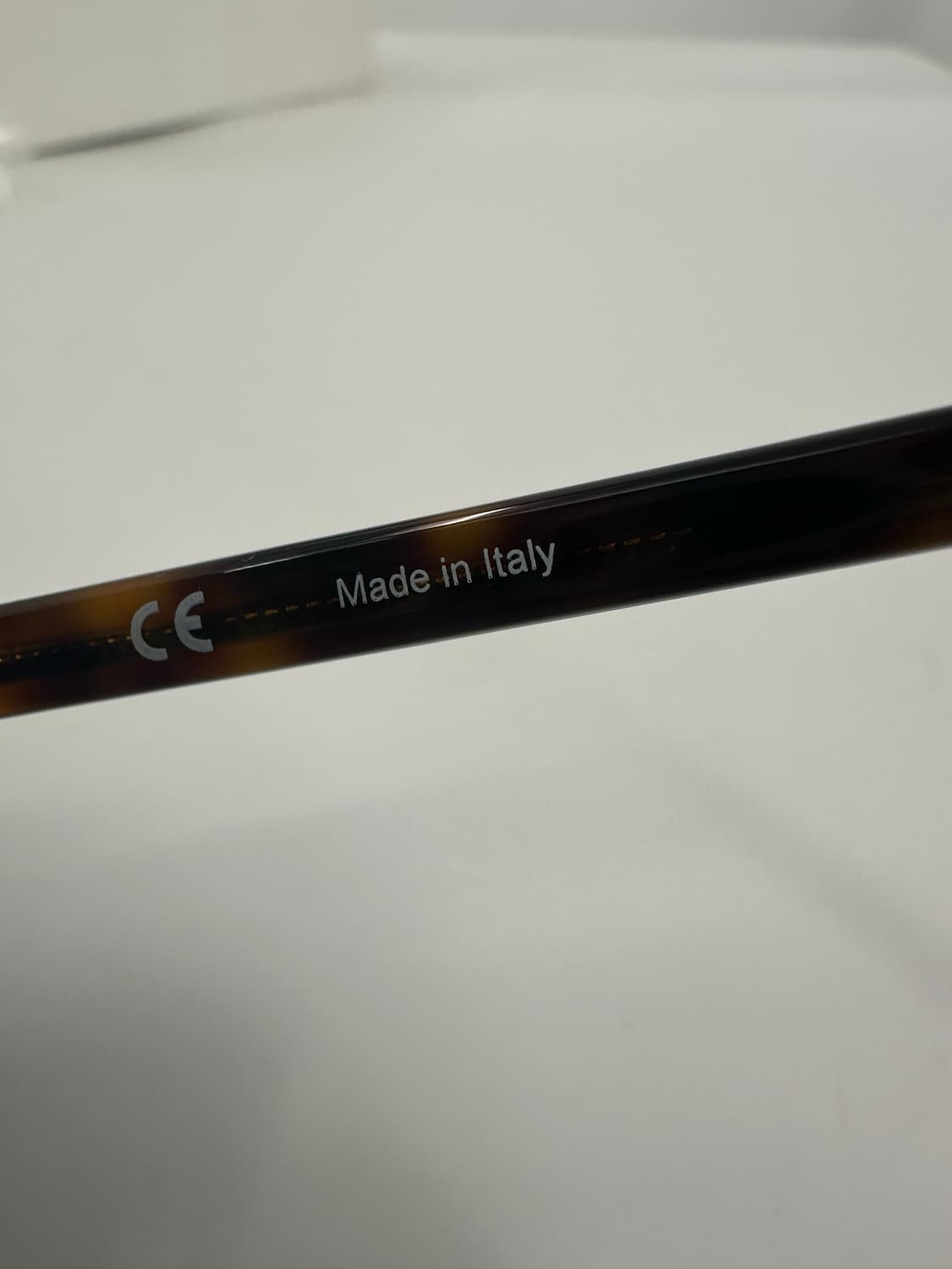 [새상품 무료배송] 정품 지방시 Made in Italy 선글라스 상품이미지10