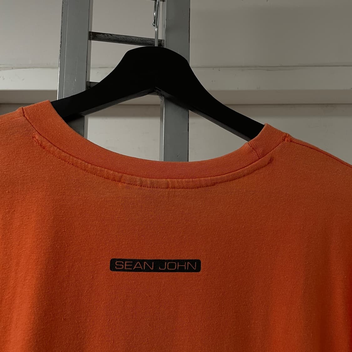 펠레펠레 오렌지 반팔 티셔츠 XL 상품이미지7