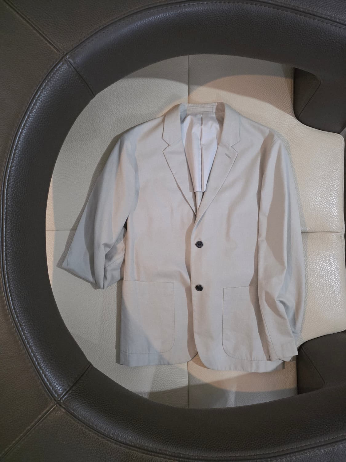 Magaret Howell baige 2button jacket 상품이미지1