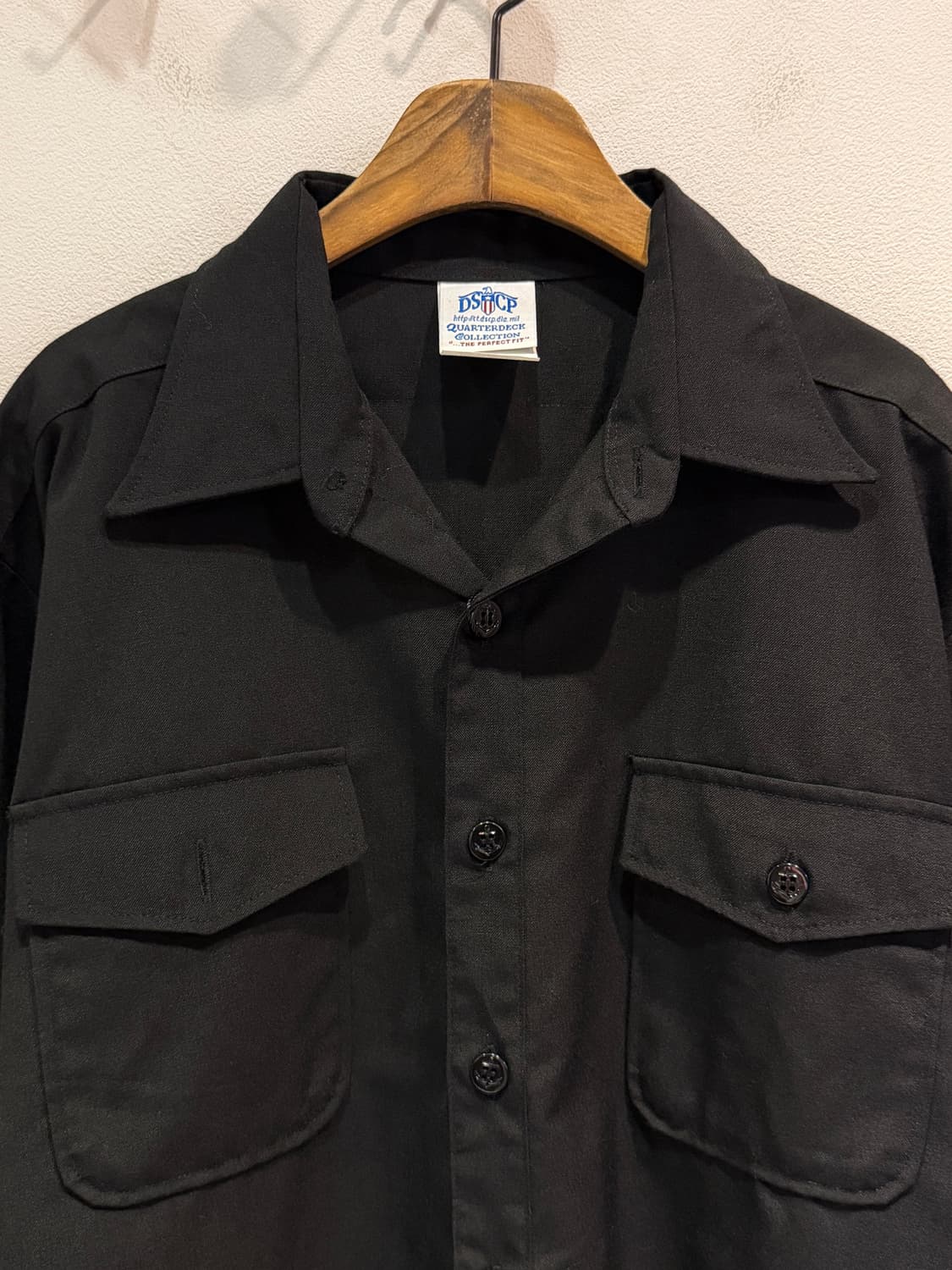 US NavyDSCP Utility Shirt(Made In U.S.A) 상품이미지3