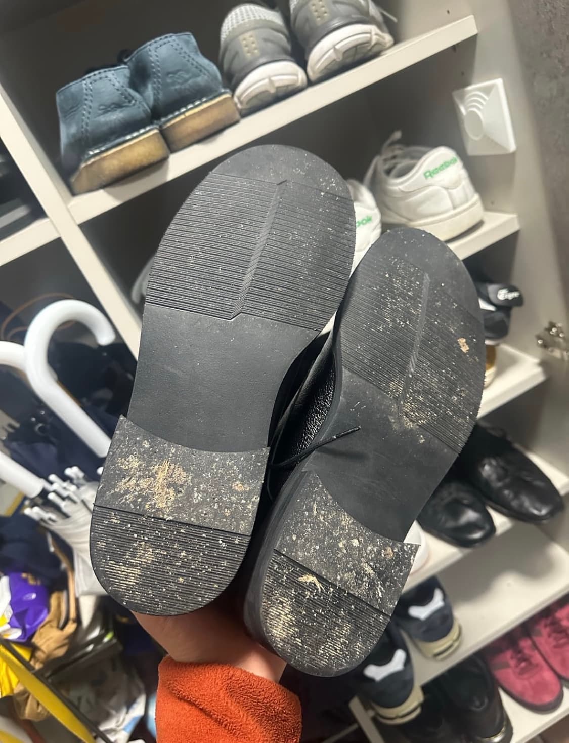 브레노웰트 더비 슈즈 255 상품이미지4