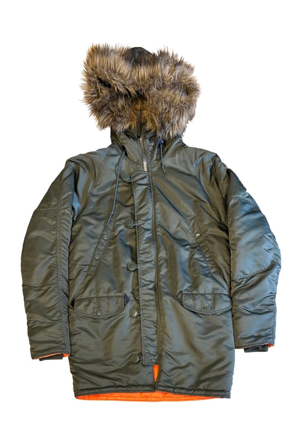 알파인더스트리 n3b 밀리터리 상품이미지1