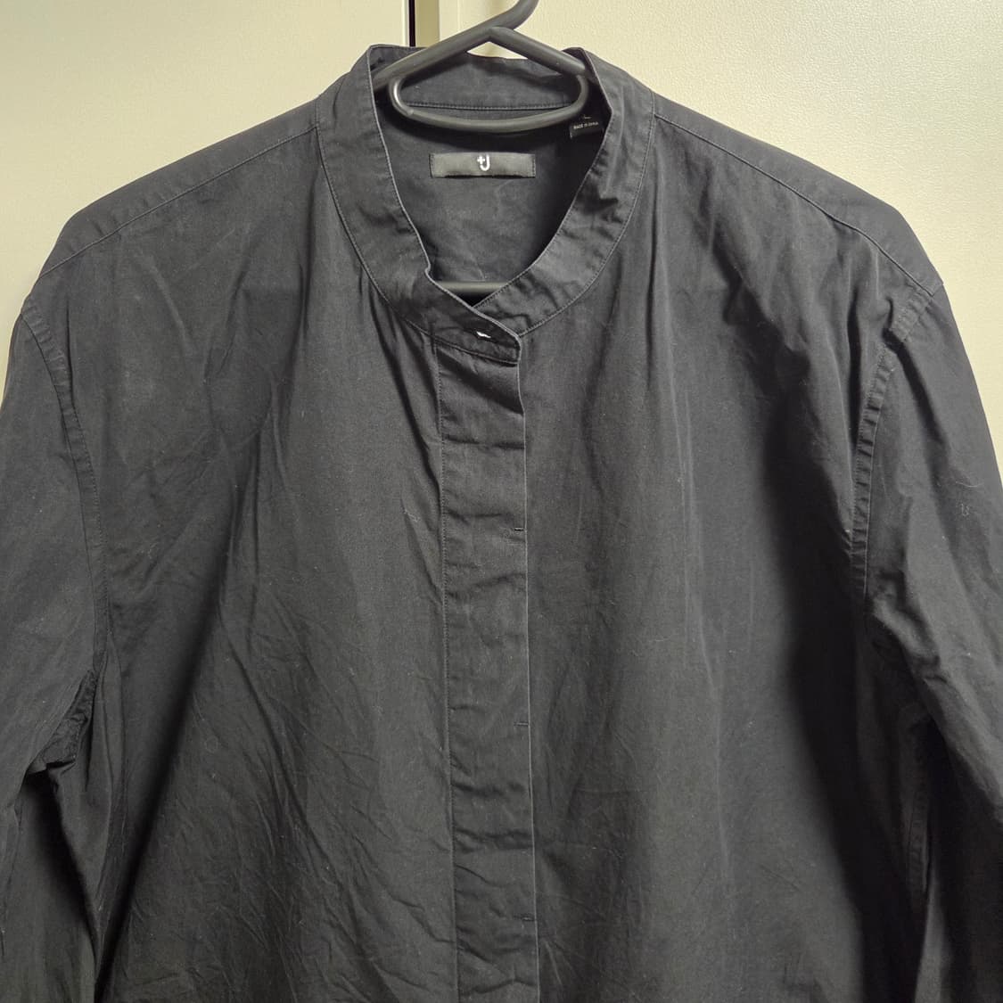 Uniqlo x Jil Sander 질샌더 셔츠 L(100) 상품이미지2