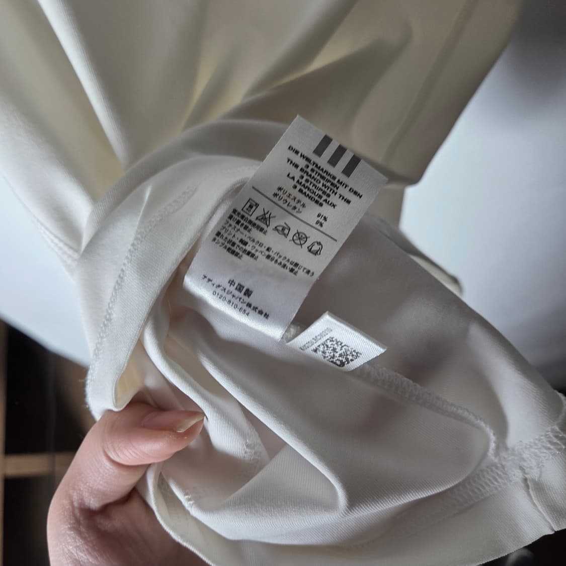 [Adidas] 아디다스 아일렛 반팔티셔츠 상품이미지6