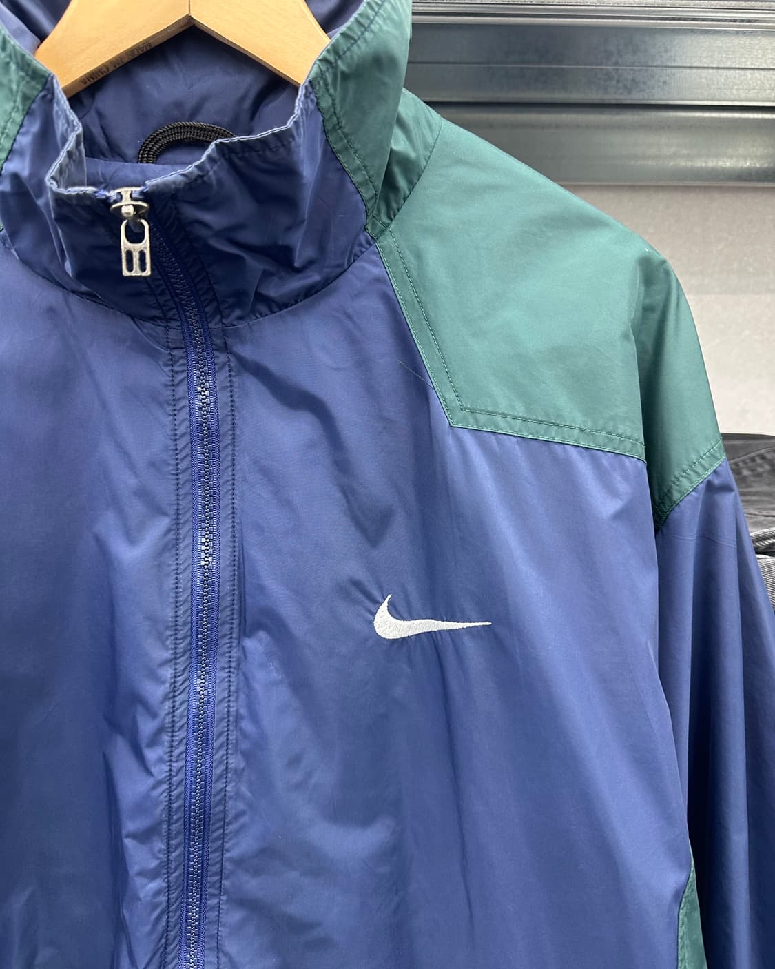 (XL)90'S 나이키 빅스우시 바람막이-M1767 상품이미지2