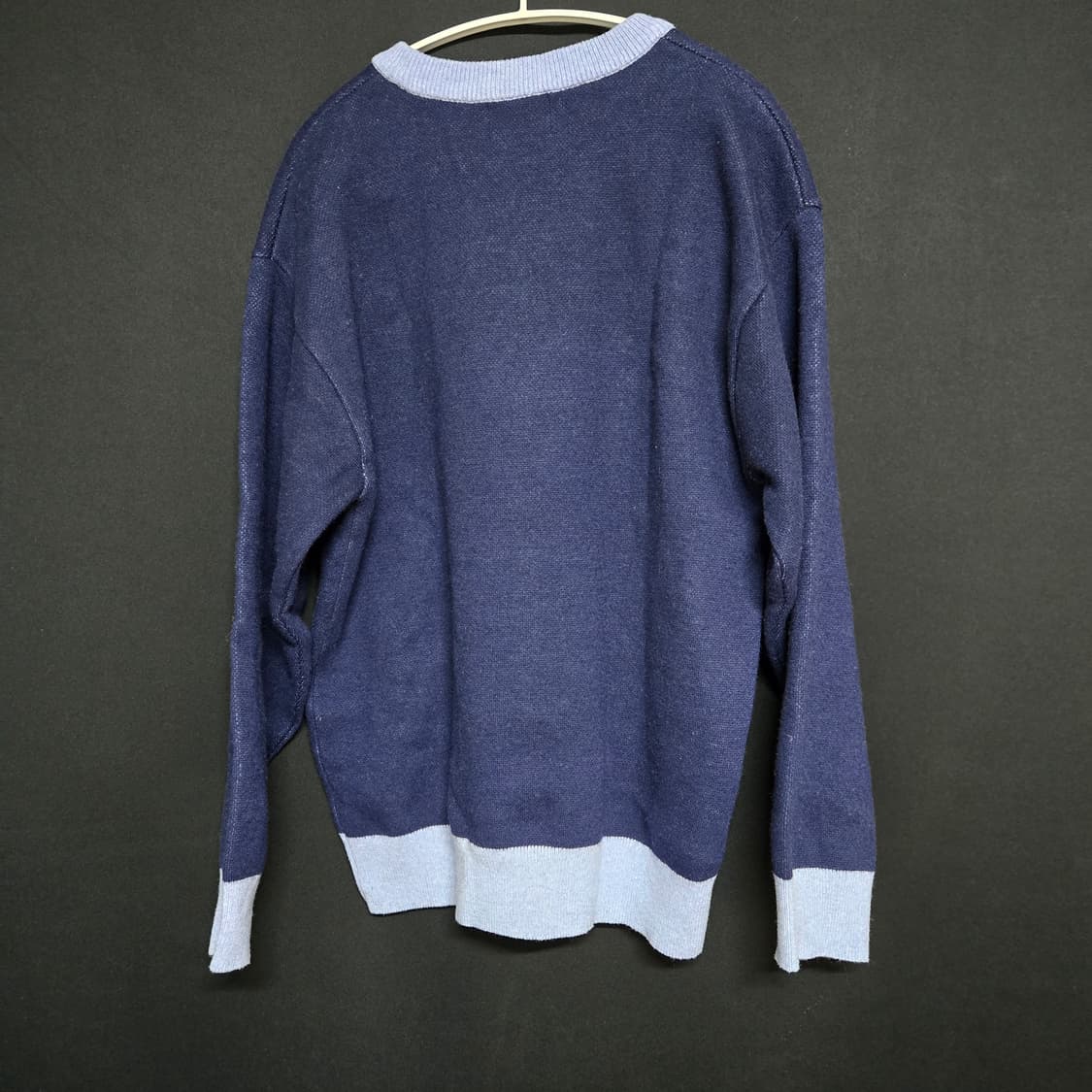 침착맨 굿즈 먼데이 니트(1사이즈) 상품이미지2