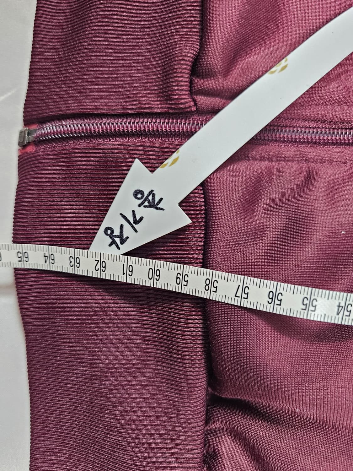 아디다스버건디져지 상품이미지8