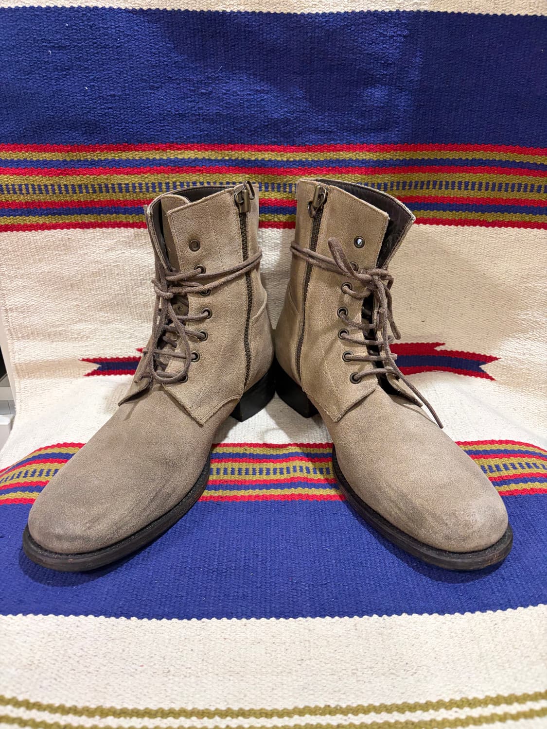 Buttero western sude boots / 뷰테로 웨스턴 부츠 상품이미지4