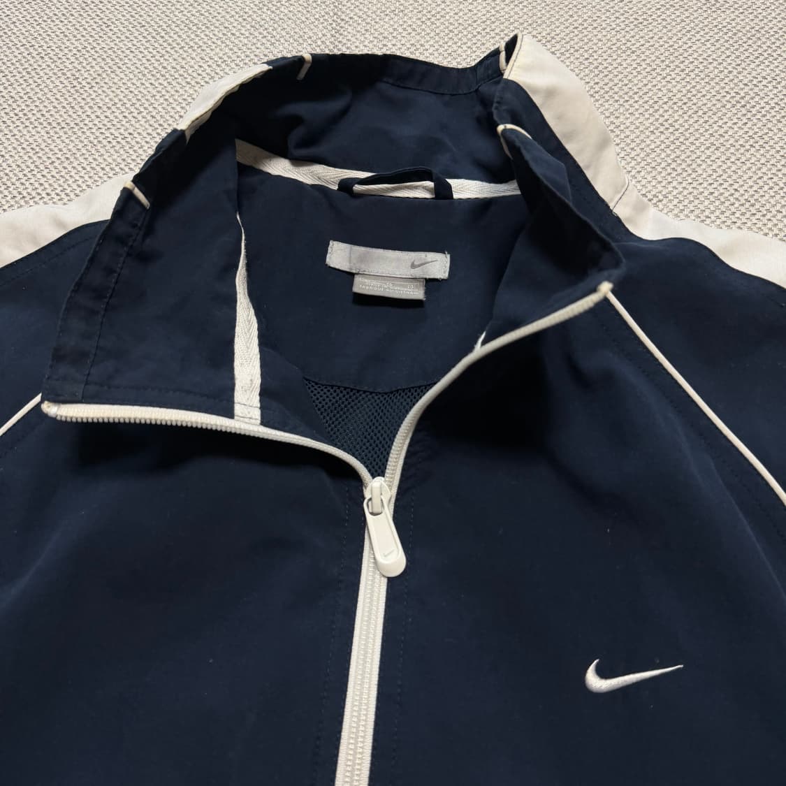 나이키 올드스쿨 바람막이 자켓 상품이미지2