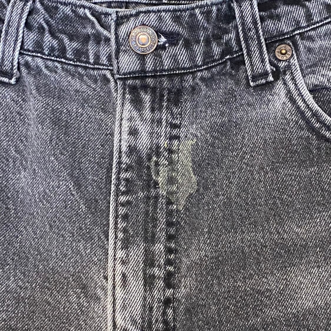 미국 빈티지 리바이스 550 청바지 상품이미지4