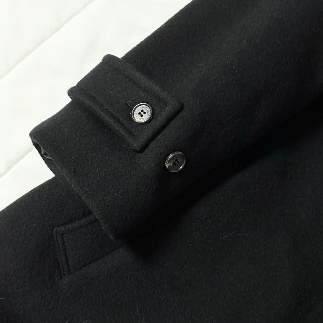 세인트제임스 롱코트 상품이미지10