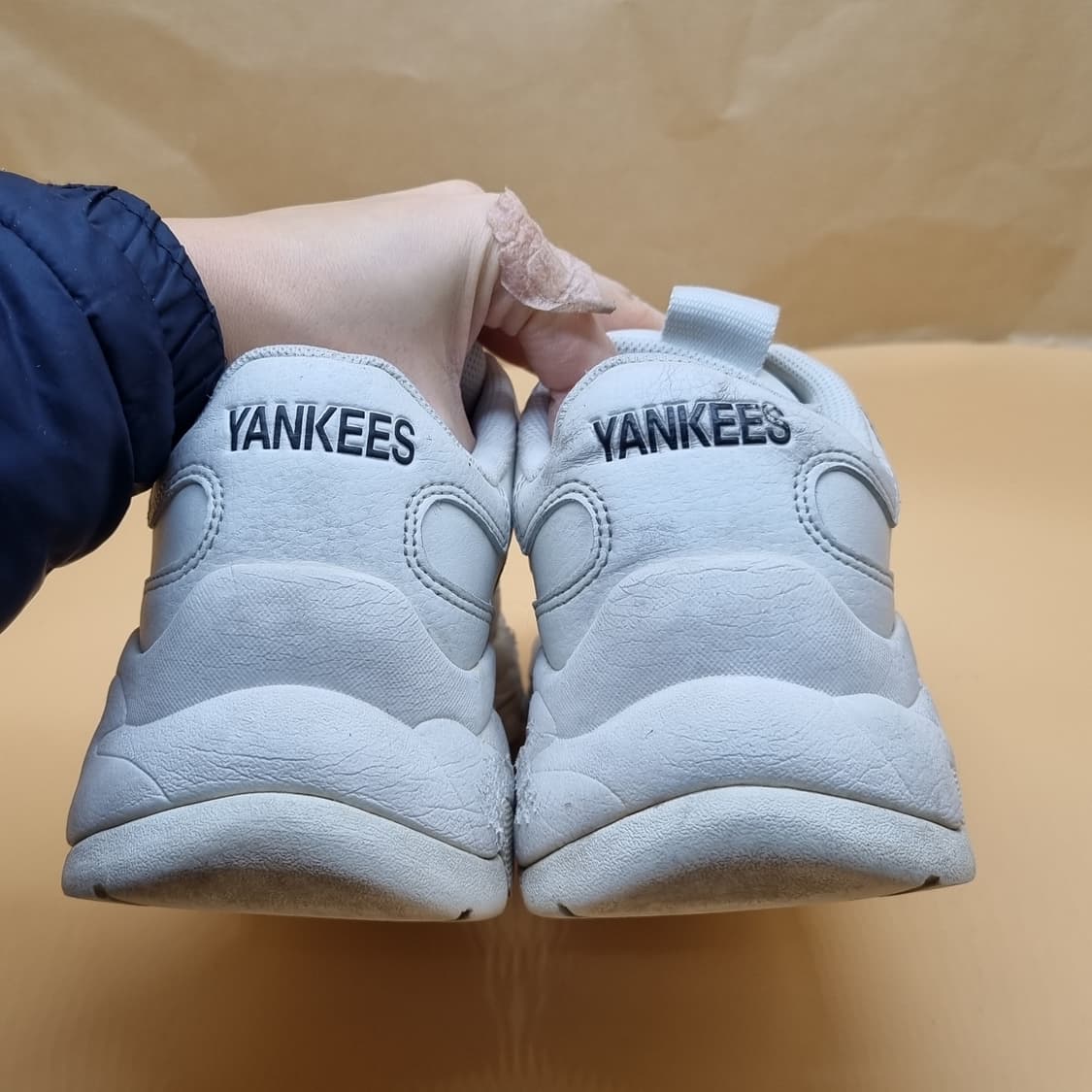 MLB. 빅볼청키 여성운동화240  상품이미지4