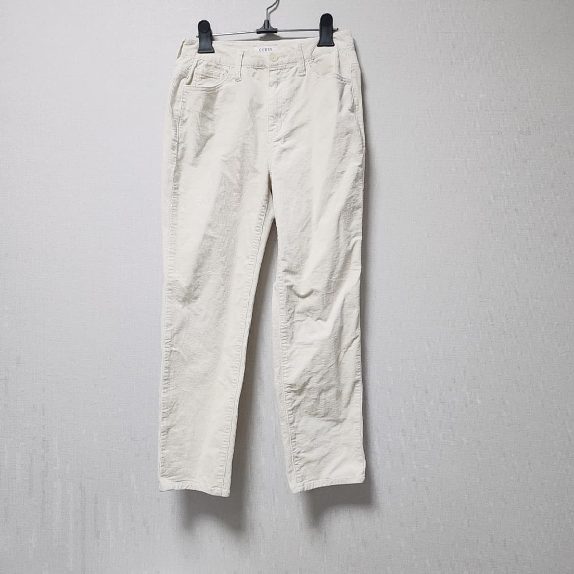 [25] 게스 코듀로이 팬츠 상품이미지1