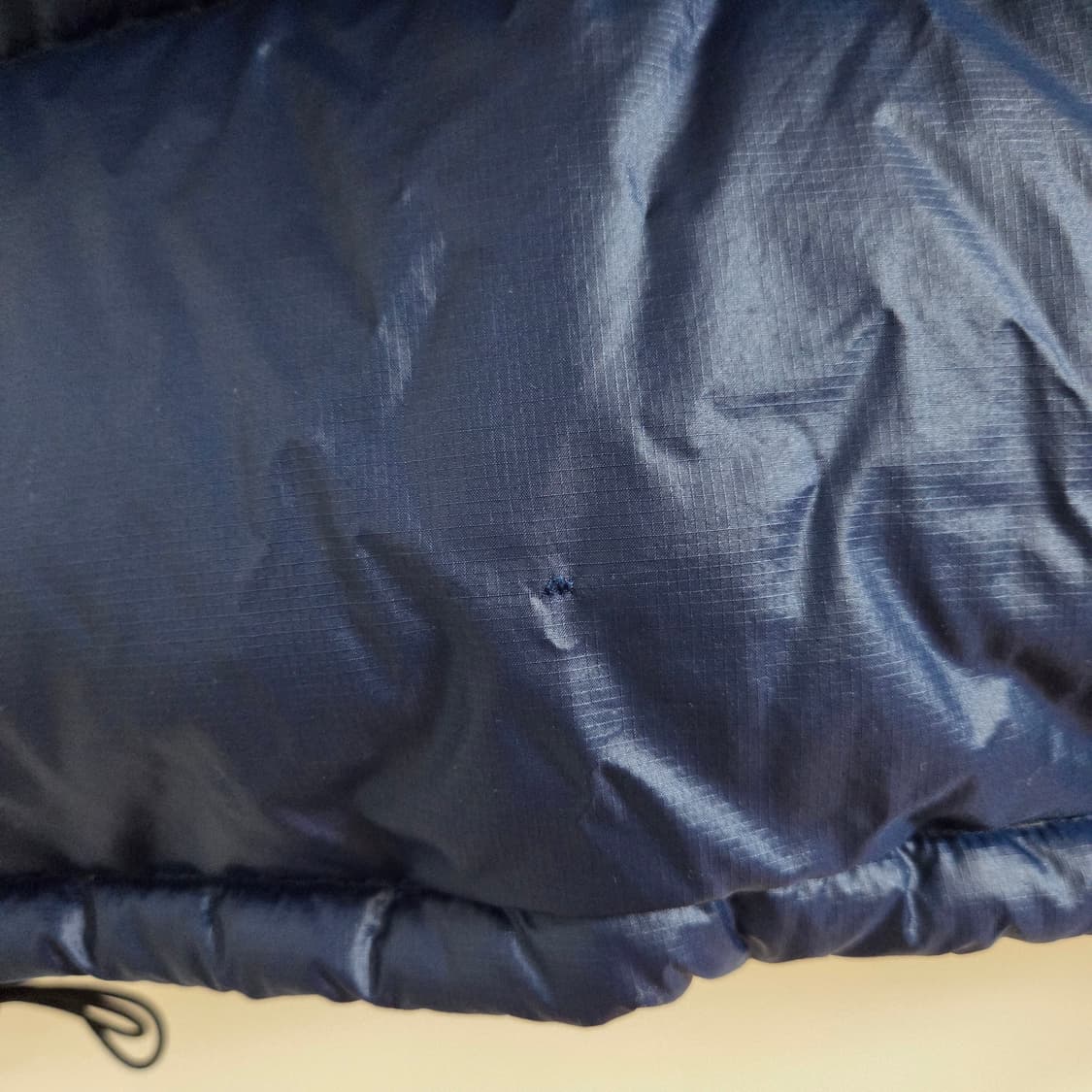 노스페이스 700 눕시 패딩 조끼 상품이미지10