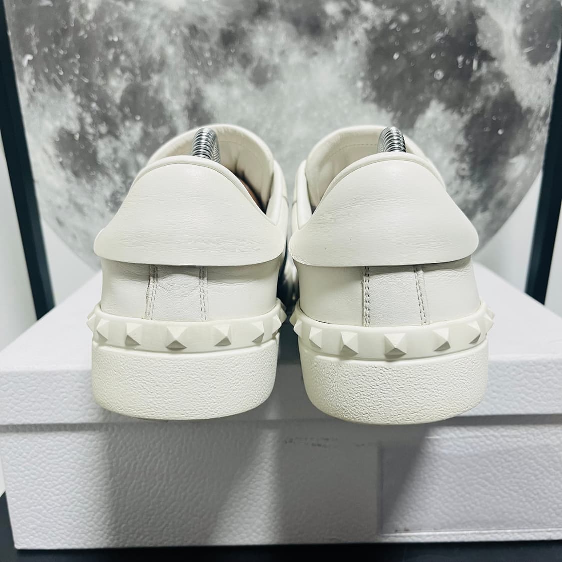   정품 41) 발렌티노 밴드 히든 스니커즈 265~270 상품이미지4