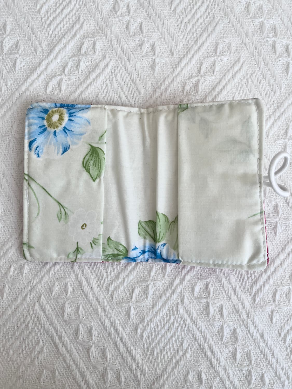 도트 포인트 미니 수납 파우치  상품이미지4