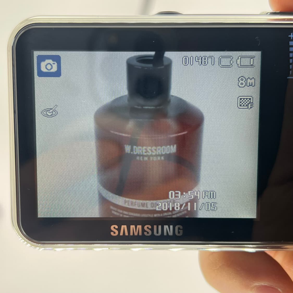 삼성 Samsung VLUU i8 블랙 상품이미지9