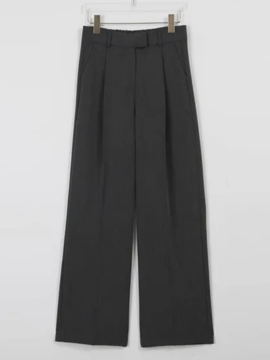 Wide Slacks Pants 상품이미지1