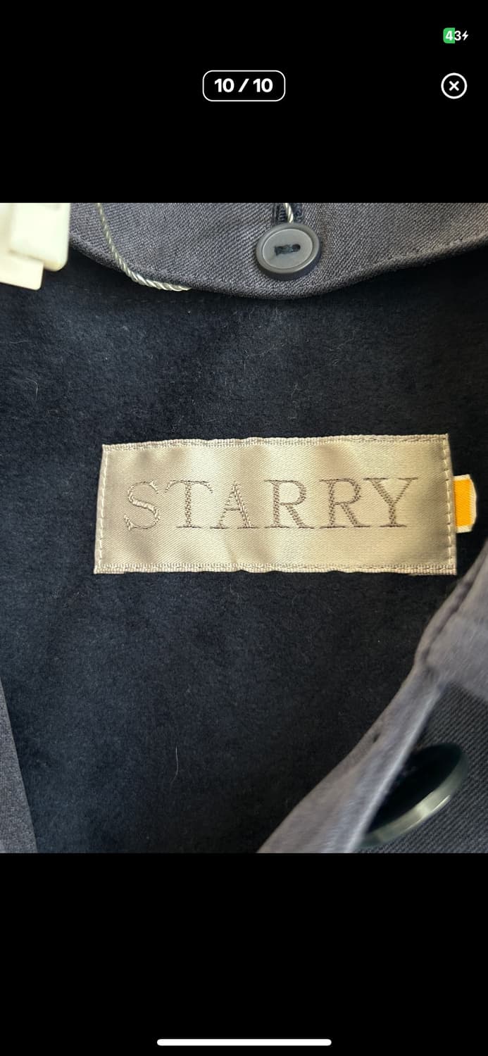 Stary 트렌치 코트 상품이미지10