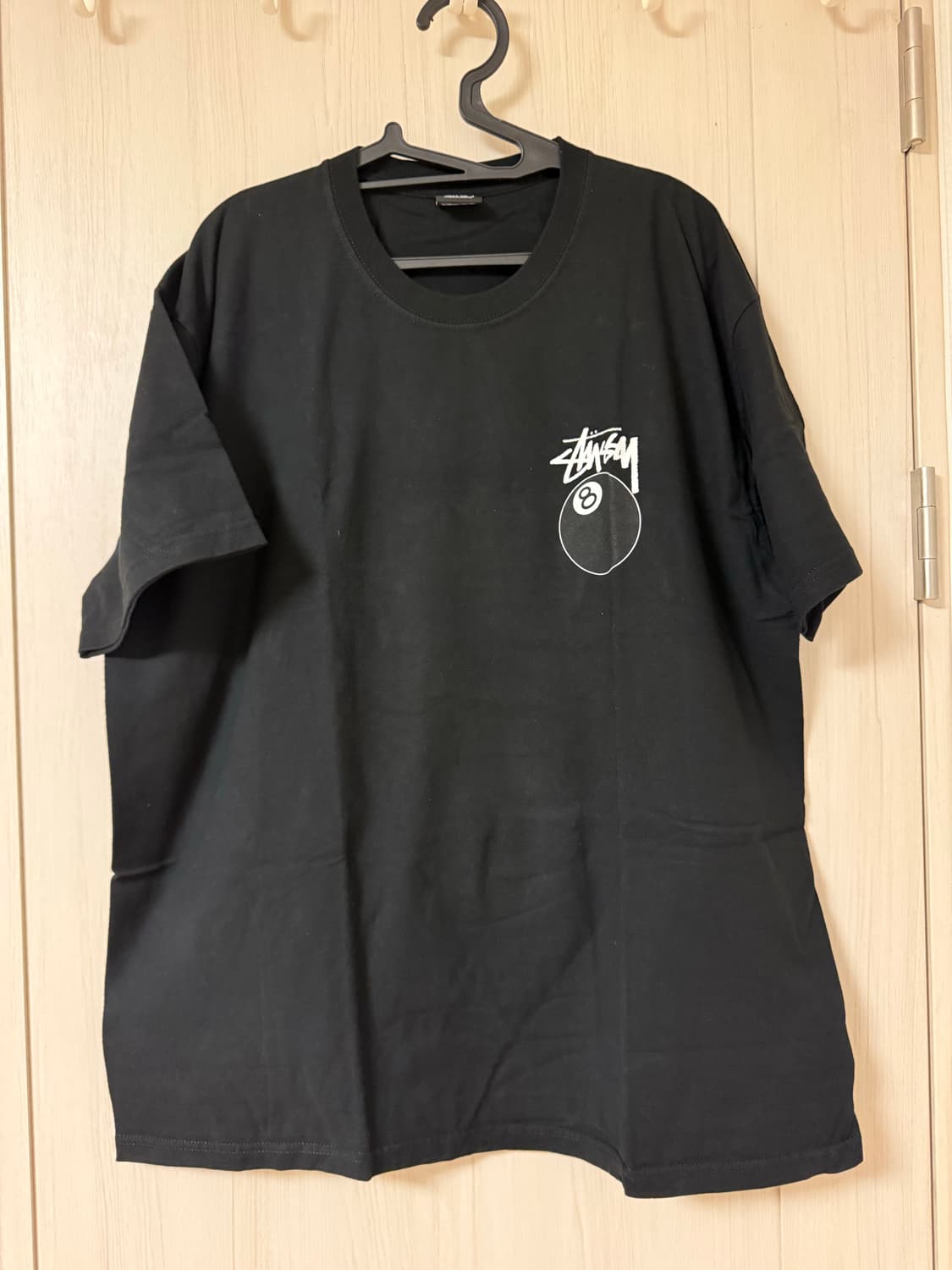 스투시 8볼 반팔티셔츠 XL 상품이미지2