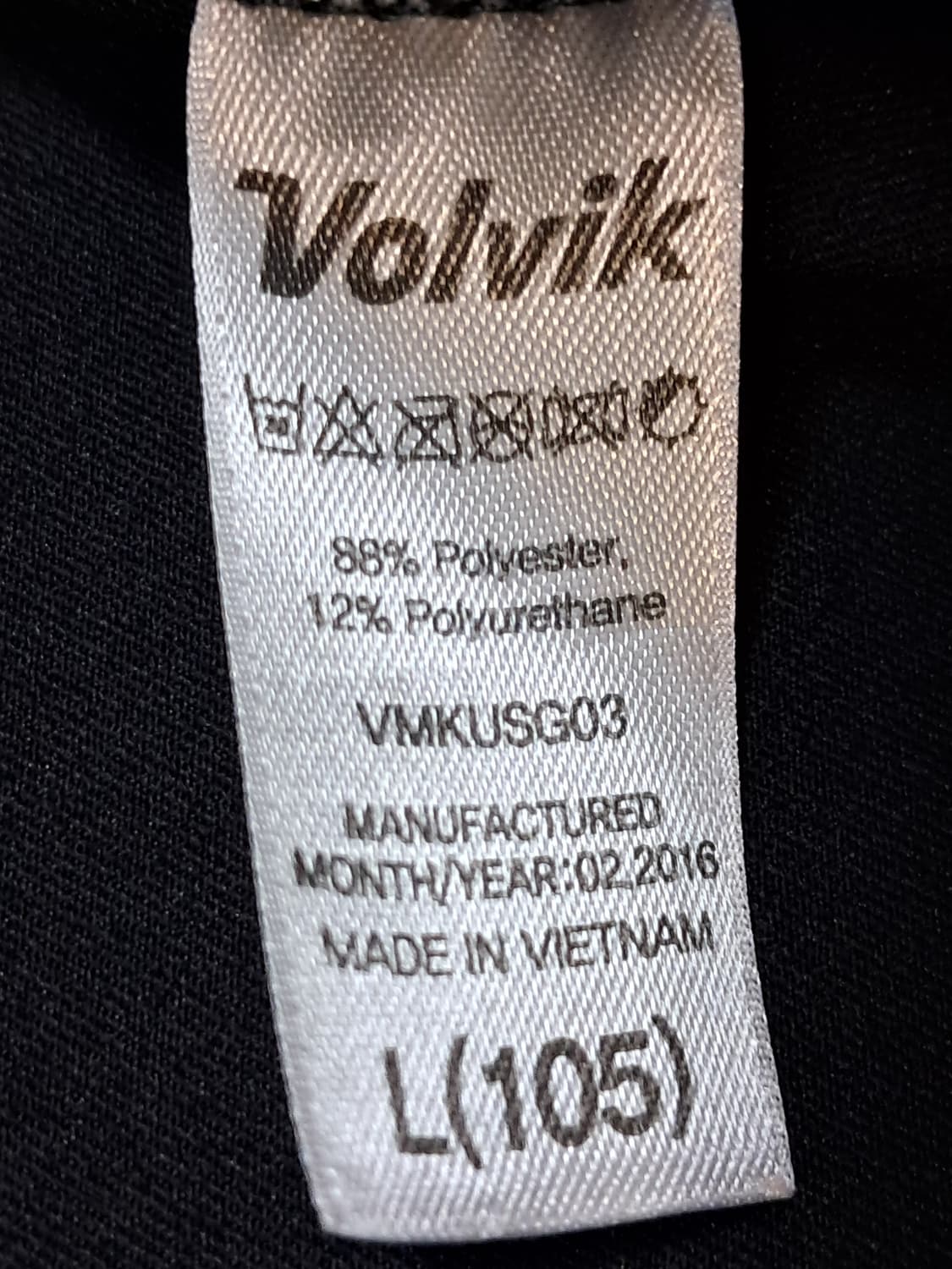 볼빅 골프 긴팔티 남성L 상품이미지8