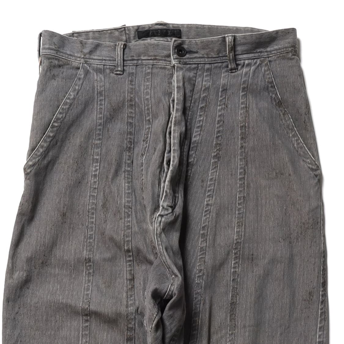 울리우스 Julius Washed Denim Pants

 상품이미지2