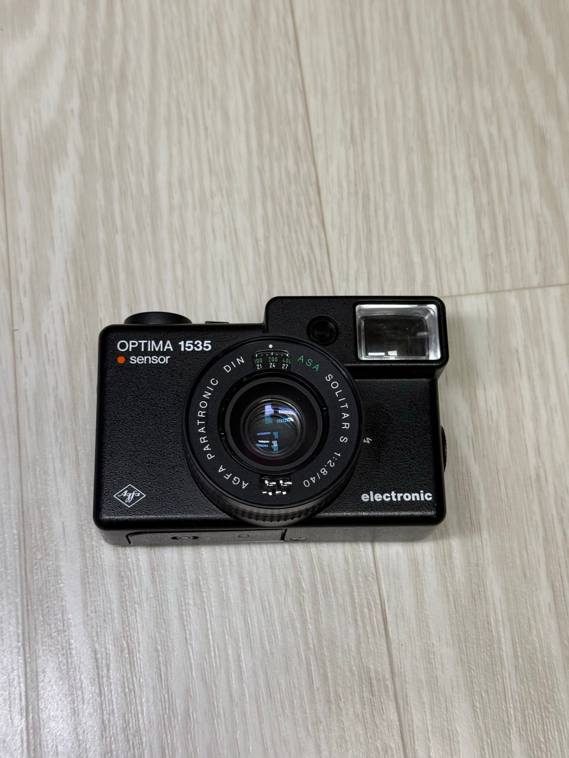 옵티마(Optima) 1535 필름 카메라 상품이미지3