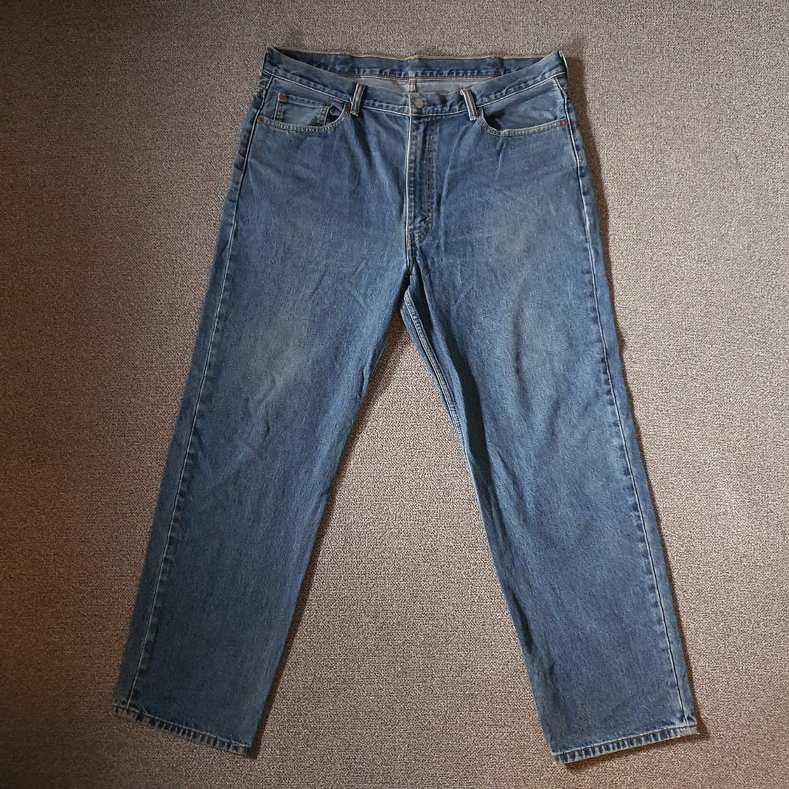 리바이스 550 빈티지  데님 No.21 상품이미지1