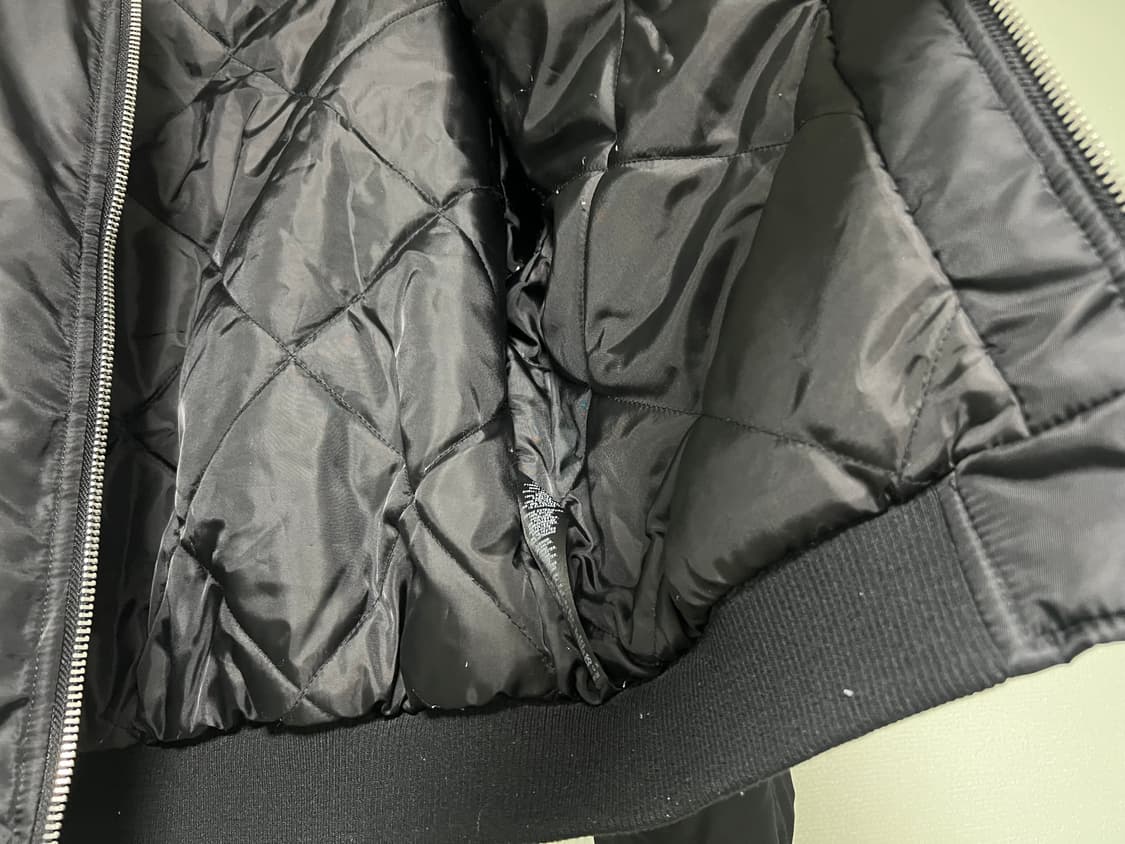 ASOS 아소스 봄버 자켓 상품이미지7