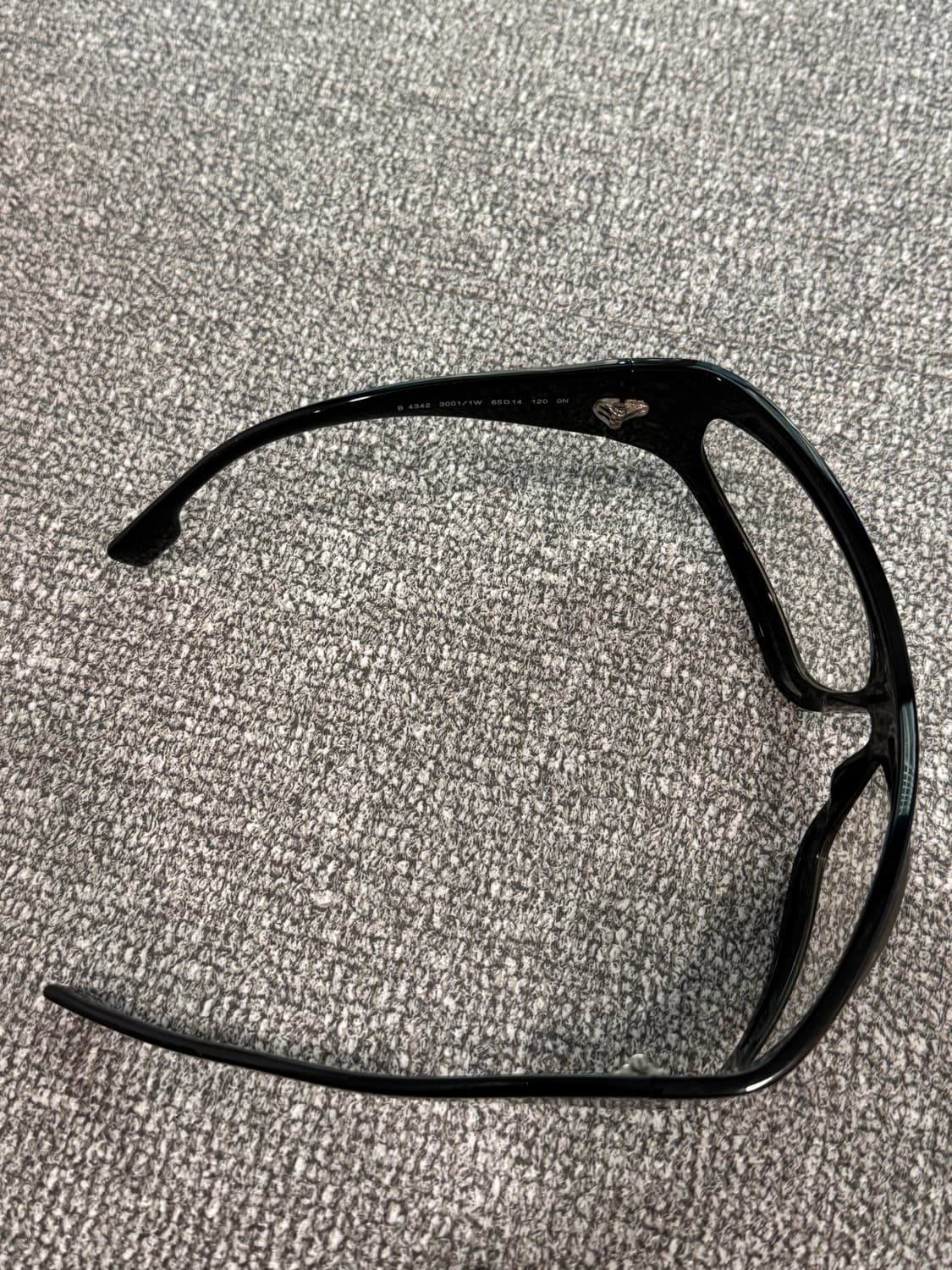 버버리 엘리엇 더블 프레임 선글라스 상품이미지4