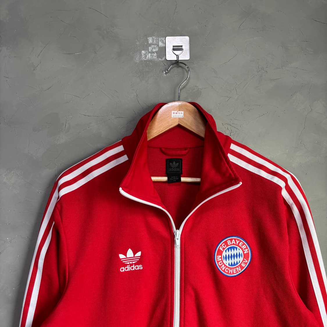 아디다스 바이에른 뮌헨 져지 트랙탑 상품이미지2