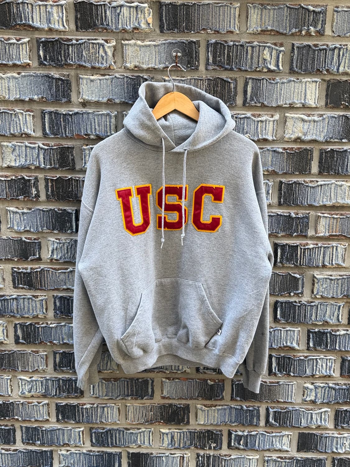 90s 러셀 USC 후디 상품이미지1