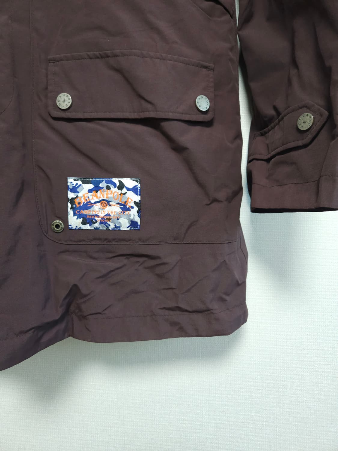 빈폴 고어텍스 패딩 점퍼 (95/M) 상품이미지6