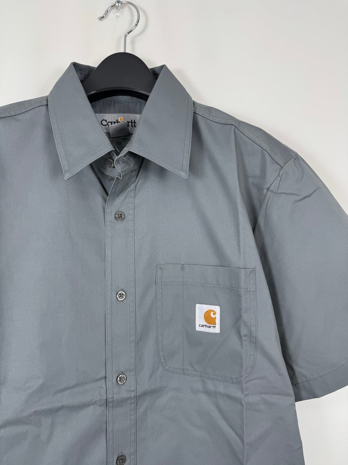 b159) 칼하트 워크 셔츠 상품이미지2