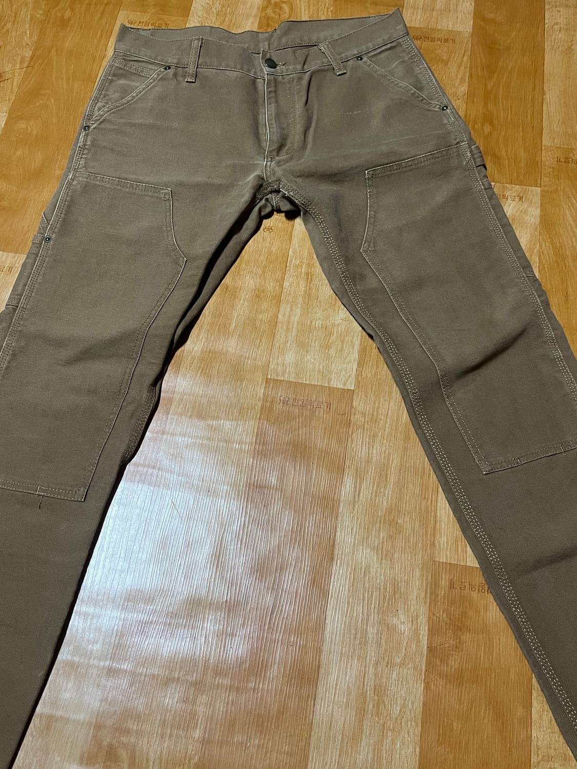 칼하트 더블니  상품이미지1