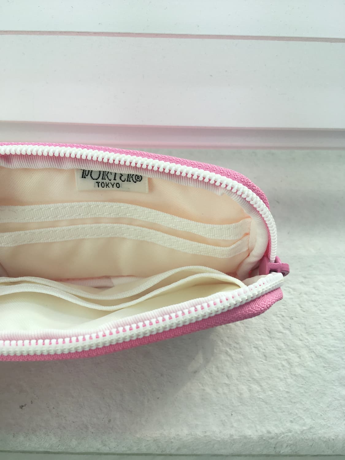porter pink wallet 상품이미지6