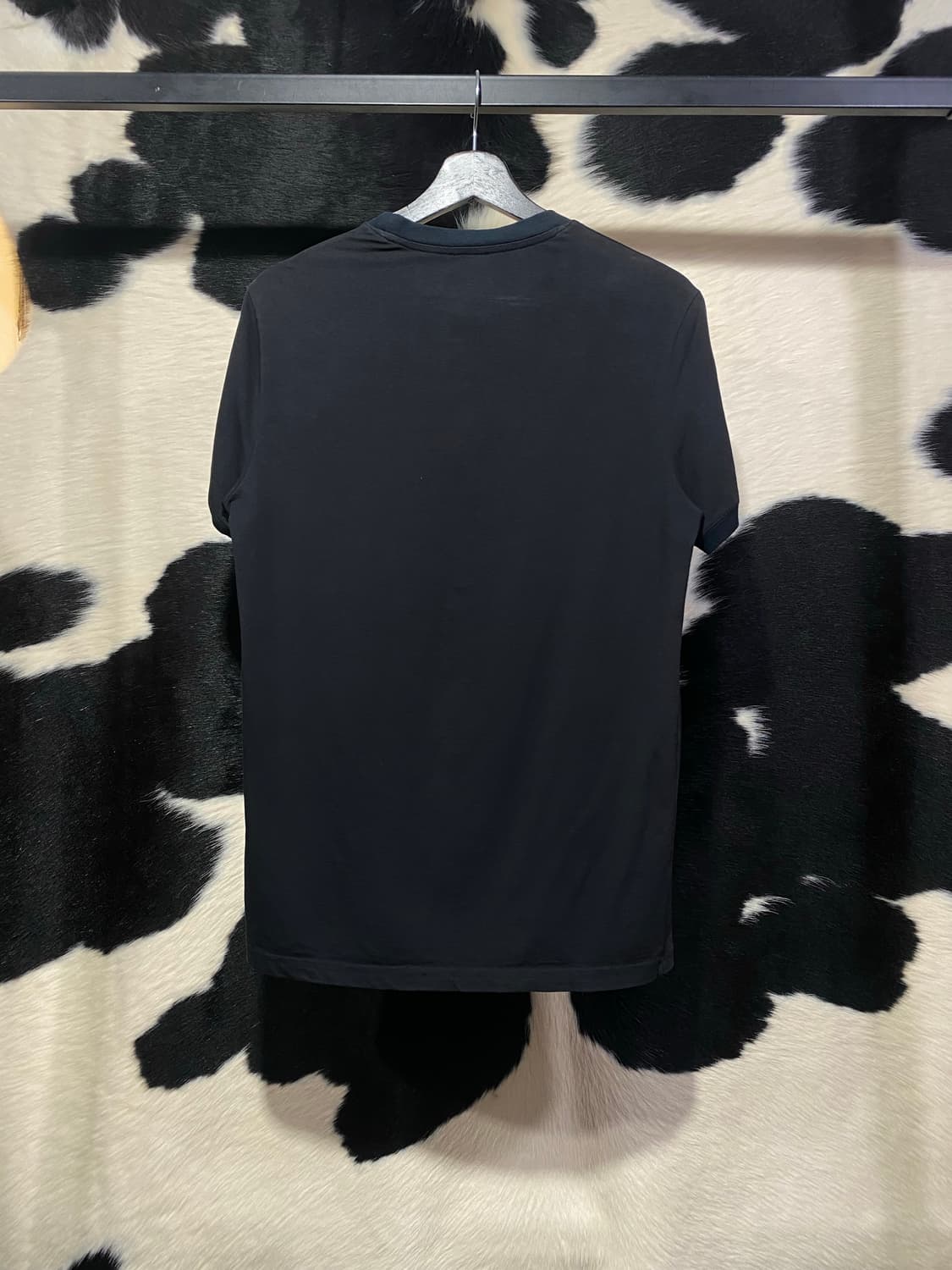 Dolce&Gabbana 로고패치 디테일  링거티셔츠 상품이미지5