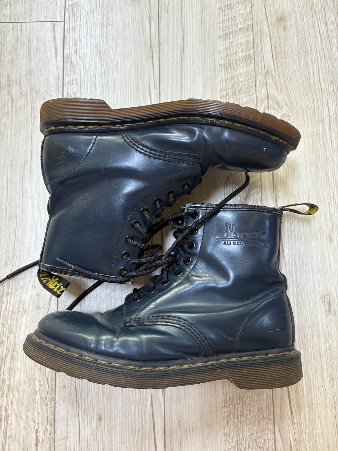닥터마틴 1460 8홀 네이비 260 상품이미지2