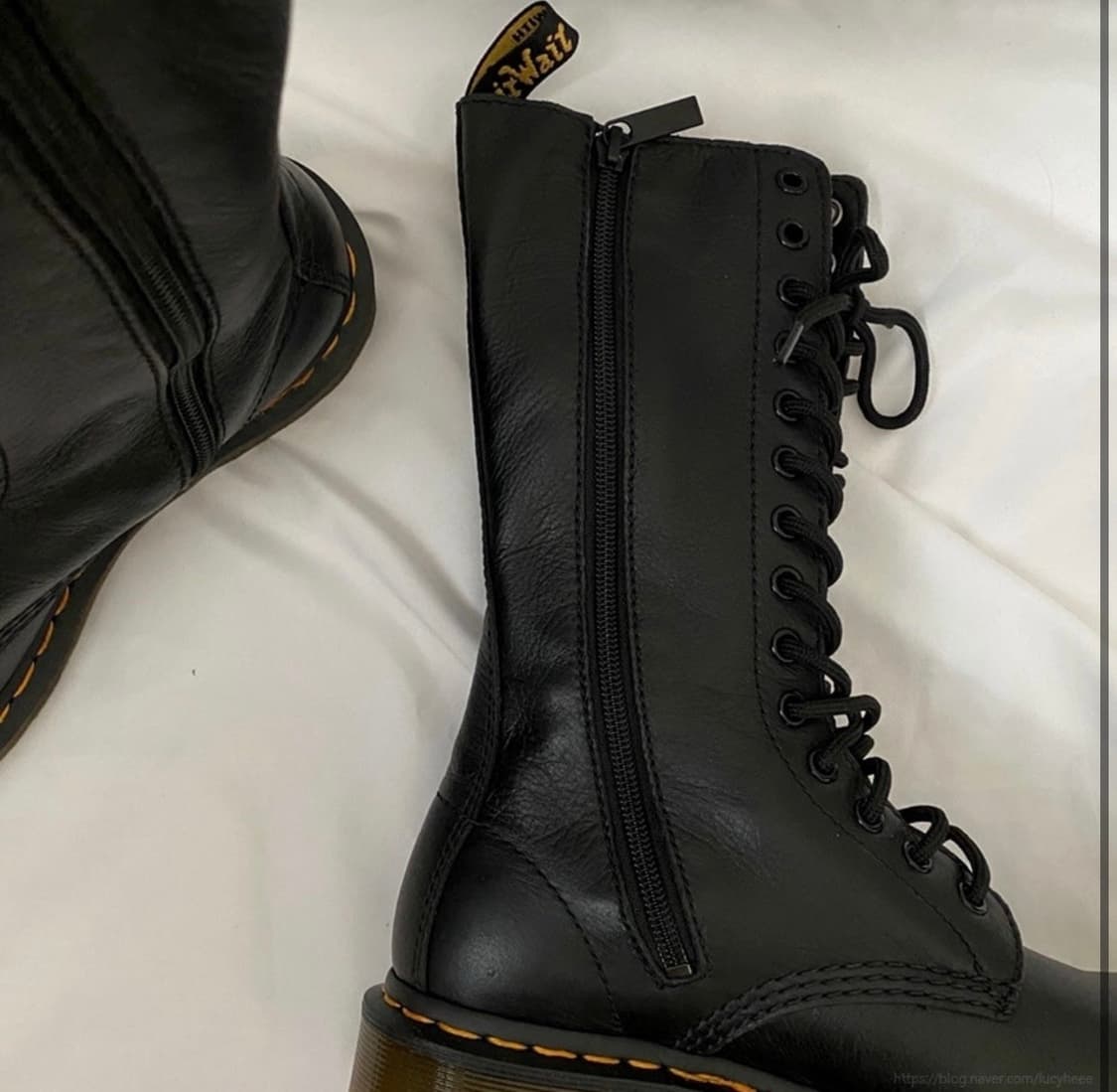 닥터마틴 버지니아 1B99 14홀(단종모델) 상품이미지2