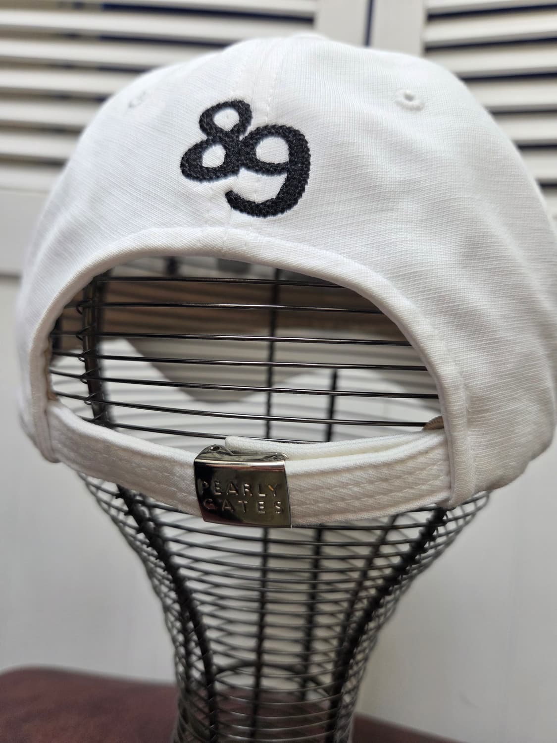 파리게이츠 골프 볼캡 상품이미지5