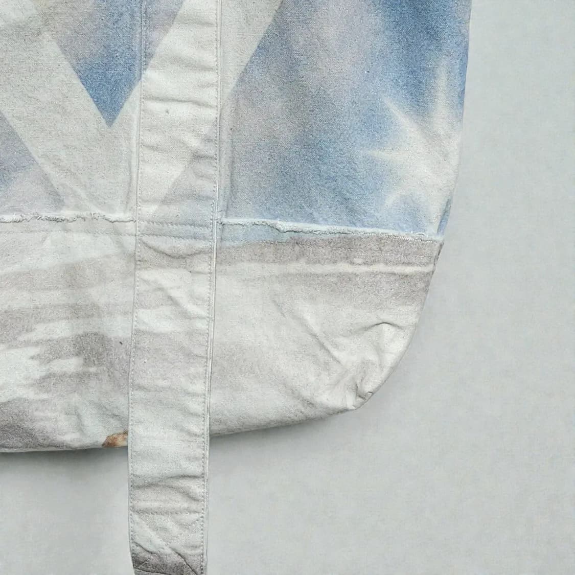 OPEN YY 오픈와이와이 적토바 토트백(말 프린팅) 새상품 상품이미지9