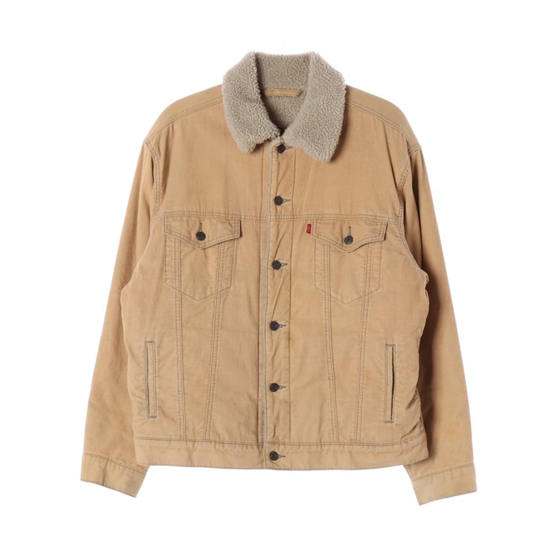리바이스 코듀로이 쉐르파 자켓 L 상품이미지1