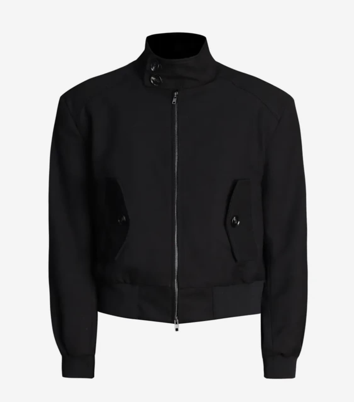 FORCE BARRACUDA JACKET BK 상품이미지3