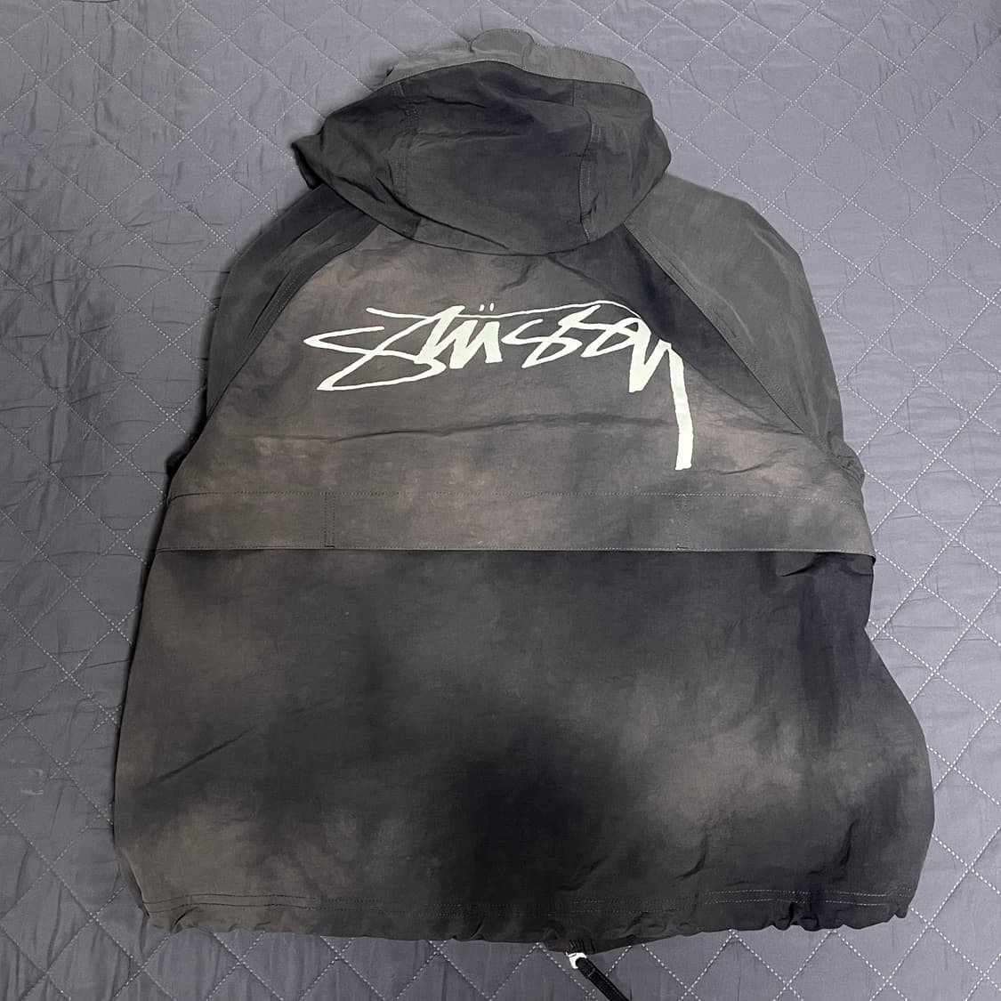 스투시 비치쉘 자켓 M 상품이미지2