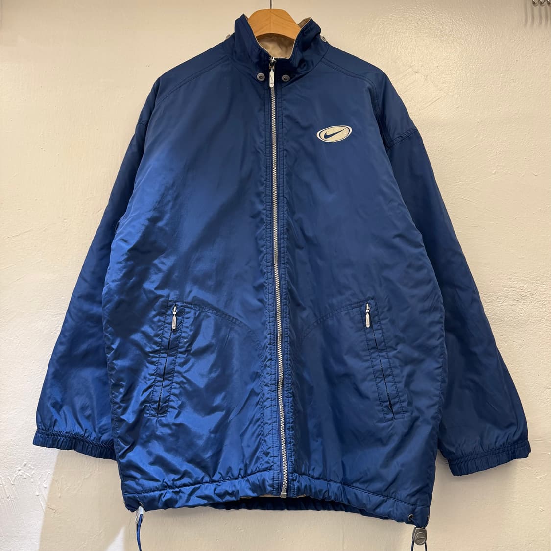 나이키 빅 스우시 나일론 점퍼 상품이미지1