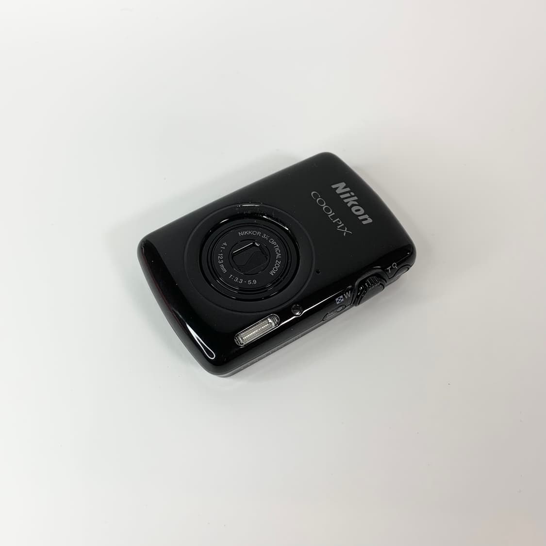 🫧니콘 쿨픽스s01 블랙 (nikon coolpix s01) 상품이미지6