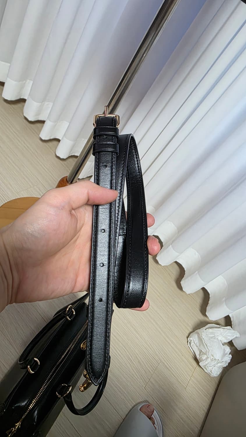 coach 레더 캐리올 사백 F49500 상품이미지5