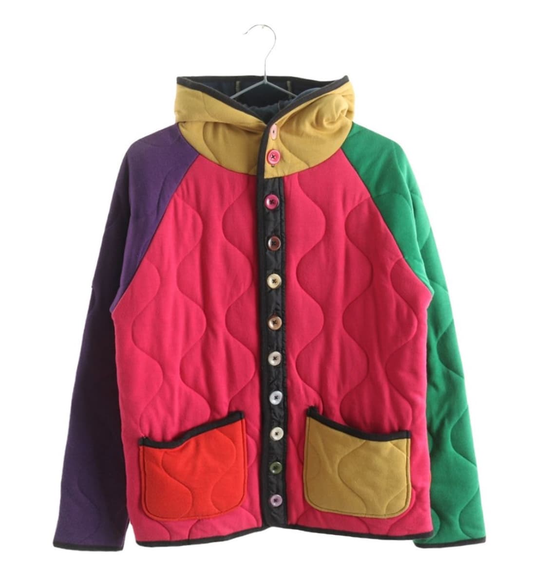 d13249 LENS CONCAVE 자켓 WOMEN(L 상품이미지1