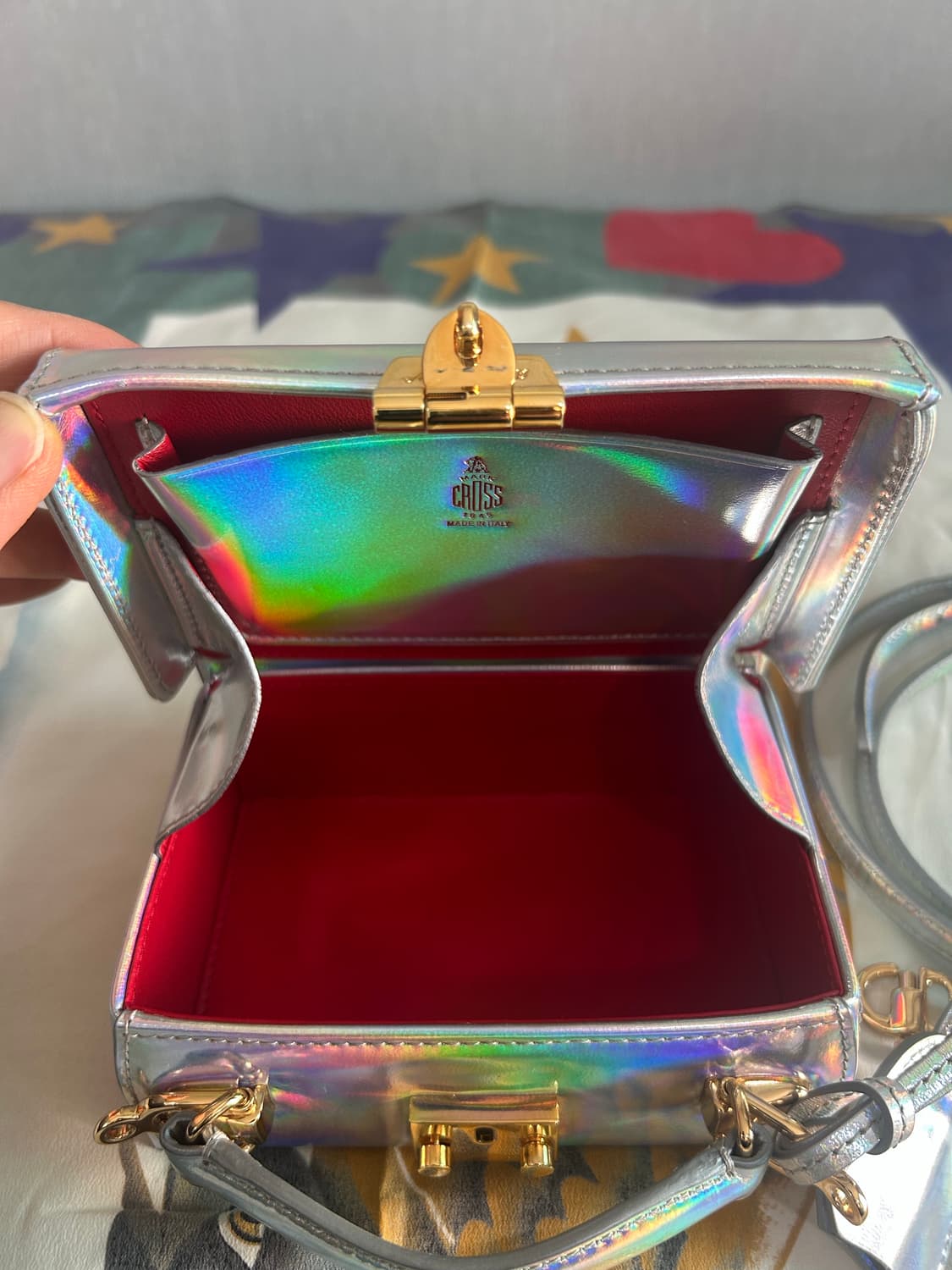 마크크로스 markcross박스백 상품이미지7