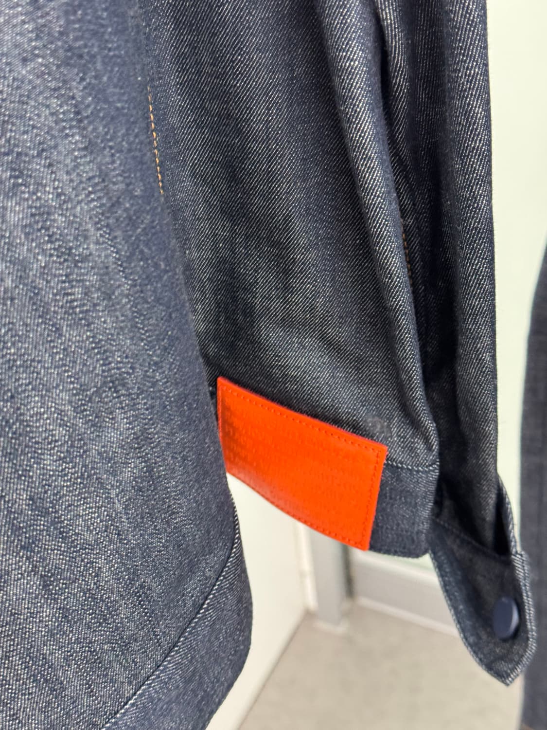 PLAC 데님 셋업 (상의 M, 하의 31) 상품이미지5